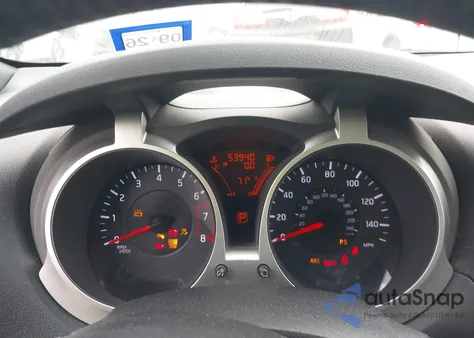 2011 Nissan Juke Sl z USA, uszkodzony, nr VIN JN8AF5MR7BT015089